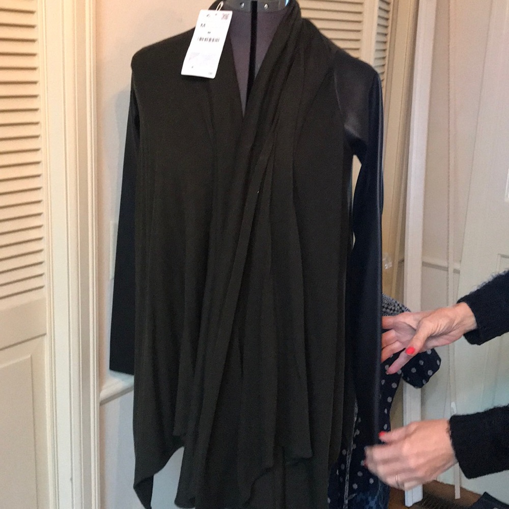 Zara jacket